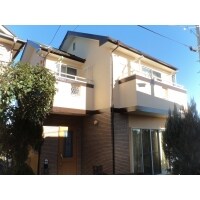 屋根と壁の塗装リフォーム