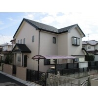 外装リフォームで傷んだ部分も改善!