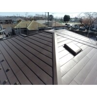 屋根重ね葺きリフォーム