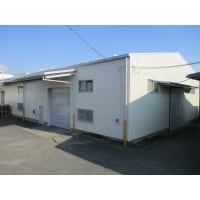 倉庫外装リフォーム