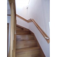 安全安心な階段昇降をサポート