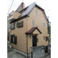 外壁も屋根もカラーを変えてイメージ一新!