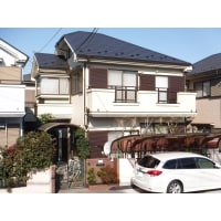 屋根重ね葺き+外壁塗装で万全保守!