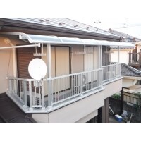 ベランダ改修工事