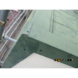 【大阪府池田市：戸建て】屋根補修工事