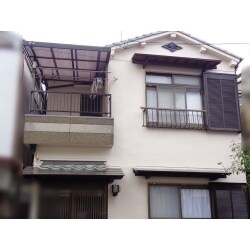 【兵庫県伊丹市：戸建て】外壁塗装工事＆瓦屋根補修・漆喰工事