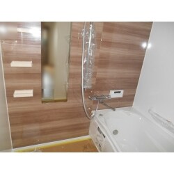【大阪府吹田市：集合住宅】浴室リフォーム工事