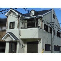 【大阪府東大阪市：戸建て】外壁塗装＆屋根塗装＆防水工事
