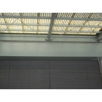 【鉄部 塗装工事】サビが気になる場所に!