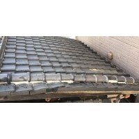 【大阪府大阪市:戸建て】瓦屋根 補修工事