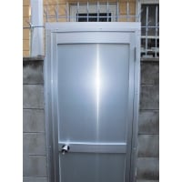 【兵庫県尼崎市:戸建て】アルミドア交換工事