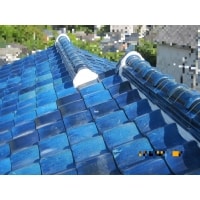 【兵庫県神戸市:戸建て】瓦屋根 補修・漆喰工事