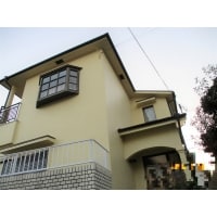 【大阪府池田市:戸建て】外壁塗装&屋根塗装工事