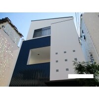 【大阪府吹田市:戸建て】外壁塗装&屋根重ね張り工事