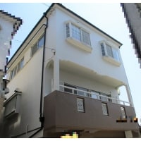 【大阪府高槻市:戸建て】外壁塗装&屋根補修・漆喰工事