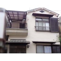 【兵庫県伊丹市:戸建て】外壁塗装工事&瓦屋根補修・漆喰工事