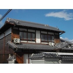 屋根瓦葺き替え工事