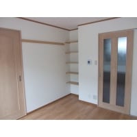 細部までこだわったワンルーム!