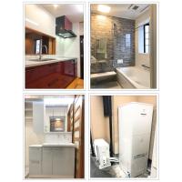 【3点水まわりリフォーム】