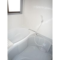 ローコストで安心浴室!