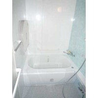 安全性を重視した浴室改造