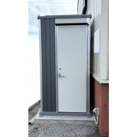 室内用トイレ・室外用トイレ新設