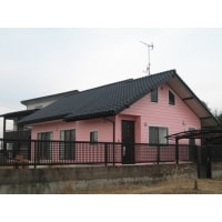 2階部分を減築し、平屋にしました