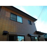 外壁塗装 屋根カバー葺き