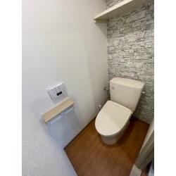 マンションリフォーム　トイレ空間丸ごとリフォーム