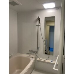 マンション　ユニットバス交換工事