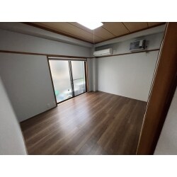 和室から洋室へ変更（戸建て住宅）