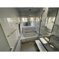 快適リフォーム 昔ながらのタイル風呂をユニットバスへ交換