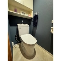 マンションリフォーム トイレ空間一式