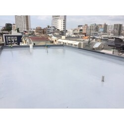 屋上防水工事