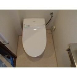 トイレリフレッシュ！！