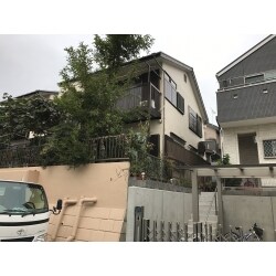 外壁シリコン・屋根遮熱塗装（火災保険適用案件）