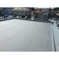 屋上防水のやり替え、外壁塗装