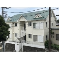 賃貸集合住宅外装リフォーム