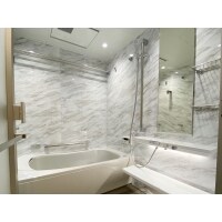 モノトーンで統一された、上質なくつろぎ時間を愉しむ空間