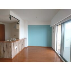 中古マンションを購入して入居までに室内のリフォームをしました。