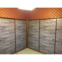 お引っ越しに伴い、気になる箇所もカスタムしました。