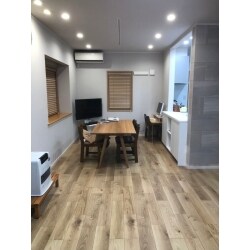 奥様の夢とこだわりがつまったリフォームになりました。