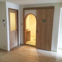 収益物件・ナチュラルなデザインにマンション全面リフォーム