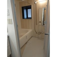 浴室・洗面化粧台・トイレをリフォームしました。
