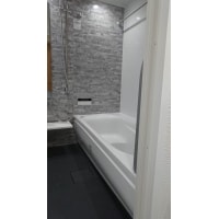 浴室・浴室換気システム・給湯器を新しくしました。