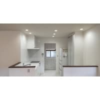 間仕切りを変更してご家族の気配を感じるリフォームが完成