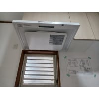 奥様待望のクリナップキッチンステディアです。