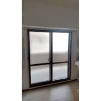 内窓も含めたマンション全体リフォームです。(補助金使用)