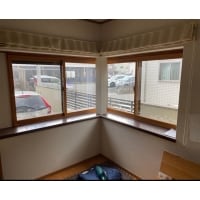 補助金をご利用いただき内窓を施工しました。