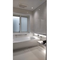 極上のバスタイムをお楽しみ頂ける浴室になりました。